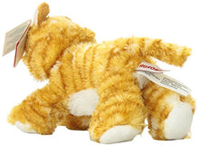 Load image into Gallery viewer, Aurora - Mini Flopsie - 8" Molly Orange Tabby Cat
