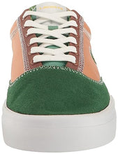 Load image into Gallery viewer, Lacoste Men's Jump Serve Lace Up Sneaker, Green/TAN, 8.5
