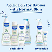 Load image into Gallery viewer, Mustela Newborn Arrival Gift Set - Baby Skincare &amp; Bath Time Essentials - Natural &amp; Plant Based - 5 Items Set
