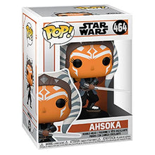 Load image into Gallery viewer, Funko POP Star Wars: The Mandalorian - Ahsoka with Lightsabers,Multicolor,54527
