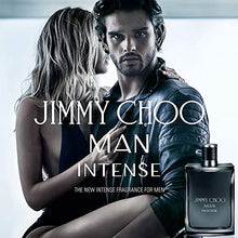 Load image into Gallery viewer, Jimmy Choo Man Intense Eau De Toilette Spray, 3.4 Ounce
