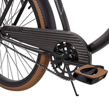 Load image into Gallery viewer, Huffy 26" Nel Lusso Cruiser Bike (Black)
