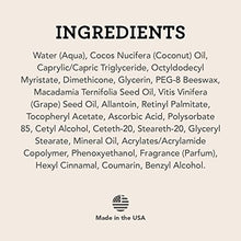 Load image into Gallery viewer, NATUREWELL Extra Virgin Coconut Oil Moisturizing Cream for Face, Body, and Hands, Lightweight, Intense Hydration to Maintain Softer, Smoother, &amp; Suppler Skin, 16 Oz
