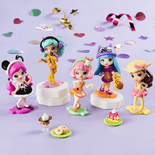 Load image into Gallery viewer, Party Popteenies – Party Pack – 6 Surprise Popper Bundle with Confetti, Collectible Mini Dolls and Accessories, for Ages 4 and Up (Styles Vary)

