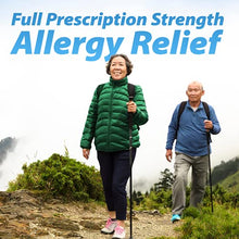 Load image into Gallery viewer, GoodSense 24-Hour Allergy Relief Nasal Spray, Fluticasone Propionate (Glucocorticoid), 50 mcg Per Spray, Full Prescription Strength, Non-Drowsy, .34 Ounces
