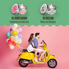 Load image into Gallery viewer, BeKind Good Vibes 6 Scented Candles Set - Scented Candles for Home, Relaxing Stress Relief, Aromatherapy - Natural Soy Wax and Fragrance - Gifts for Women, Mom, Best Friend, Wife, Birthday
