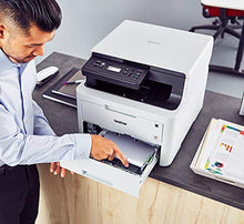 Load image into Gallery viewer, Brother HL-L3290CDW Compact Digital Color Printer Providing Laser Printer Quality Results with Convenient Flatbed Copy &amp; Scan, Wireless Printing and Duplex Printing, Amazon Dash Replenishment Ready
