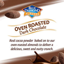 Load image into Gallery viewer, Blue Diamond Almonds, Oven Roasted Cocoa Dusted Almonds, 14 Ounce
