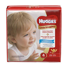 Load image into Gallery viewer, Huggies Little Snugglers Baby Diapers
