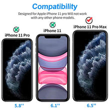 Load image into Gallery viewer, [6 Pack] TQLGY 3 Pack Camera Lens Protector and 3 Pack Screen Protector for iPhone 11 Pro Max 6.5 inch 9H Hardness Tempered Glass, [HD Clear] [Anti-Scratch] [Bubble Free] [Easy Installation Tool]
