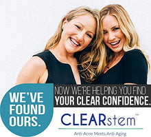 Load image into Gallery viewer, CLEARity by CLEARstem - Exfoliating Serum with AHA and Mandelic Acid, Anti-Aging, Retexturizes, Reduce Scars, Anti-Acne, Blackhead Dissolving &amp; No Secret Pore Cloggers - Made in the USA - .5 fl oz.
