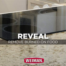 Load image into Gallery viewer, Weiman Cook Top Scrubbing Pads – Gently Clean and Remove Burned-on Food from All Smooth Top and Glass Cooktop Ranges, 3 reusable pads

