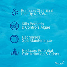 Load image into Gallery viewer, Nature2 Zodiac W20750 SPA Stick Mineral Sanitizer, 1-Pack, Yellow
