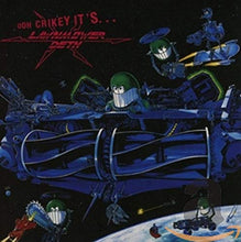 Load image into Gallery viewer, Ooh Crikey It's Lawnmower Deth
