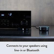 Load image into Gallery viewer, Echo Dot (2nd Generation) - Smart speaker with Alexa - Black
