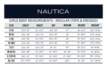 Load image into Gallery viewer, Nautica Girls' Big School Uniform Sensory-Friendly Soft Pull-On Short, Navy, 12-14
