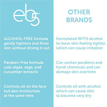 Load image into Gallery viewer, eb5 Anti-Aging Facial Toner | Alcohol-Free, Balancing and Firming - 6oz
