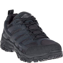 Load image into Gallery viewer, Merrell Mens Moab 2 Tactical, Color: Black, Size: 10.5, Width: M (J15861-10.5)

