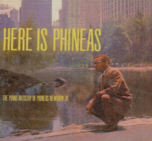 Load image into Gallery viewer, Here Is Phineas

