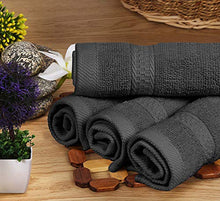 Load image into Gallery viewer, Utopia Towels Towel Set, 2 Bath Towels, 2 Hand Towels, and 4 Washcloths, 600 GSM Ring Spun Cotton Highly Absorbent Towels for Bathroom, Shower Towel, (Pack of 8)
