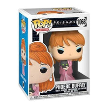 Load image into Gallery viewer, Funko POP TV: Friends- Music Video Phoebe Multicolor, 3.75 inches
