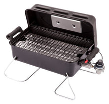 Load image into Gallery viewer, Char-Broil Deluxe Portable Liquid Propane Gas Grill
