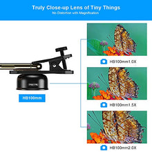 Load image into Gallery viewer, Apexel Professional Macro Lens for iPhone, Pixel, Samsung Galaxy and OnePlus Camera Phones
