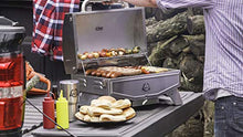 Load image into Gallery viewer, Pit Boss Grills PB100P1 Pit Stop Single-Burner Portable Tabletop Grill
