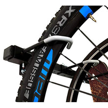 Load image into Gallery viewer, StoreYourBoard Omni Bike Storage Rack, Holds 5 Bicycles, Home and Garage Adjustable Bike Wall Hanger Mount
