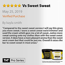 Load image into Gallery viewer, Fat Burning Cream for Belly – TNT Pro Ignite Sweat Cream for Men and Women – Thermogenic Weight Loss Workout Slimming Workout Enhancer (6.5 oz Jar)
