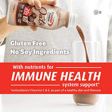 Load image into Gallery viewer, Premier Protein Shake with Oats, Chocolate Hazelnut, 20g Protein, 7g Fiber, 1g Sugar, 24 Vitamins &amp; Minerals, Smooth &amp; Creamy Breakfast Drink 11.5 fl oz, 12 Pack
