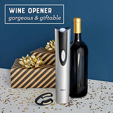 Load image into Gallery viewer, Oster Cordless Electric Wine Bottle kit
