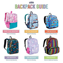 Load image into Gallery viewer, Wildkin 15 Inch Kids Backpack for Boys &amp; Girls, 600-Denier Polyester Backpack for Kids, Features Padded Back &amp; Adjustable Strap, Perfect Size for School &amp; Travel Backpacks, BPA-free (Surf Shack)
