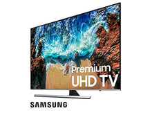 Load image into Gallery viewer, Samsung UN55NU8000FXZA Flat 55" 4K UHD 8 Series Smart LED TV (2018)
