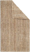 Load image into Gallery viewer, Safavieh Natural Fiber Collection NF447A Handmade Chunky Textured Premium Jute 0.75-inch Thick Runner, 2'6" x 20' , Natural
