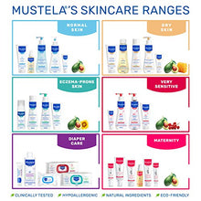 Load image into Gallery viewer, Mustela Maternity Stretch Marks Oil - with 100% Natural Ingredients &amp; Avocado Oil - EWG Verified &amp; Vegan - Fast-Absorbing &amp; Fragrance Free - 3.55 fl. oz.
