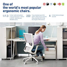 Load image into Gallery viewer, SIDIZ T50 Highly Adjustable Ergonomic Office Chair (TNB500LDA): Advanced Mechanism for Customization/Extreme Comfort, Ventilated Mesh Back, Lumbar Support, 3D Arms, Seat Slide/Slope (Gray)
