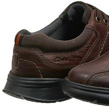 Load image into Gallery viewer, Clarks Men's Cotrell Walk Oxford, Tobacco, 12 M US
