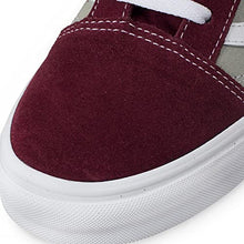 Load image into Gallery viewer, Vans Old Skool (Classic Sport) Port Royale/Mineral Gray Men's 10, Women's 11.5 Medium
