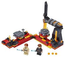 Load image into Gallery viewer, LEGO Star Wars: Revenge of The Sith Duel on Mustafar 75269 Anakin Skywalker vs. OBI-Wan Kenobi Building Kit (208 Pieces)
