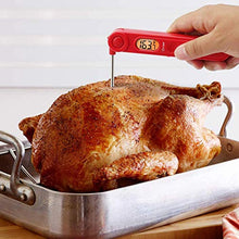 Load image into Gallery viewer, ThermoPro TP03 Digital Instant Read Meat Thermometer Kitchen Cooking Food Candy Thermometer with Backlight and Magnet for Oil Deep Fry BBQ Grill Smoker Thermometer
