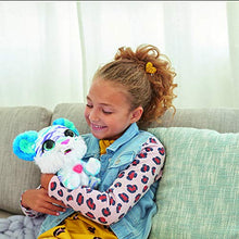 Load image into Gallery viewer, FurReal North The Sabertooth Kitty Interactive Plush Pet Toy, 35+ Sound &amp; Motion Combinations, Ages 4 and Up
