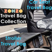 Load image into Gallery viewer, Zohzo Stroller Travel Bag for Standard or Double/Dual Strollers
