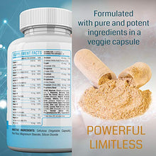 Load image into Gallery viewer, Limitless – NZT Nootropic Brain Booster Supplement – Enhance Focus, Boost Concentration &amp; Improve Memory | Mind Enhancement with Amino Acids &amp; DHA for Neuro Energy &amp; IQ – 30 Day Supply - Made in USA
