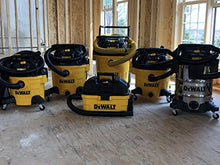 Load image into Gallery viewer, DeWALT DXV06P 6 gallon Poly Wet/Dry Vac, Yellow
