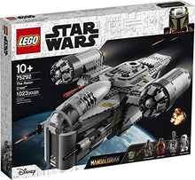 Load image into Gallery viewer, LEGO Star Wars: The Mandalorian The Razor Crest 75292 Exclusive Building Kit, New 2020 (1,023 Pieces)
