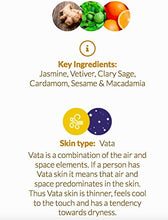 Load image into Gallery viewer, Shankara Calming Body Oil - Relaxing &amp; Nourishing Massage Oil - Ayurvedic, Herbal Daily Moisturizer - pH Balanced, Rich in Essential Oils, Vitamins &amp; Antioxidants - Suits All Skin Types - 30 ml
