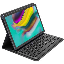 Load image into Gallery viewer, Samsung Tab S6 Lite Keyboard Cover - Black - GP-FBP615TGBBU
