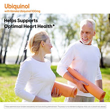 Load image into Gallery viewer, Doctor's Best Ubiquinol with Kaneka QH, Non-GMO, Gluten Free, Soy Free, Heart Health, 100 mg, 60 Softgels

