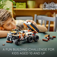 Load image into Gallery viewer, LEGO Technic All-Terrain Vehicle 42139 Model Building Kit; Build and Explore a Detailed ATV Model; Packed with Features and Accessories for Role-Play Fun; for Ages 10+ (764 Pieces)
